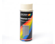 RADIATORSPRAY HG 4077 RAL 9010 Antikkhvítt 400 ML